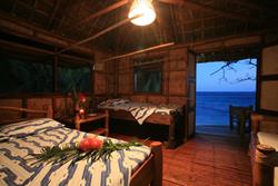 Sangat Island Resort, Beachside Cottage 